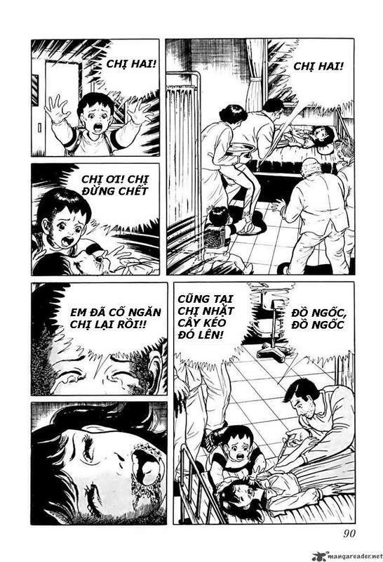 God's left hand, Devil's right hand: Chapter 5