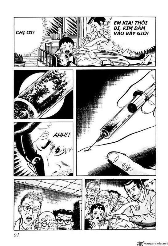 God's left hand, Devil's right hand: Chapter 5