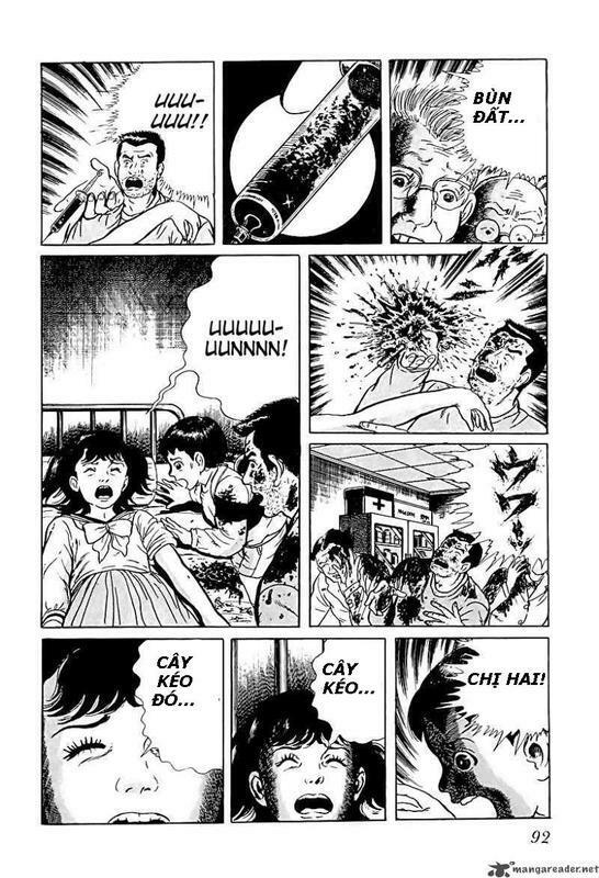 God's left hand, Devil's right hand: Chapter 5