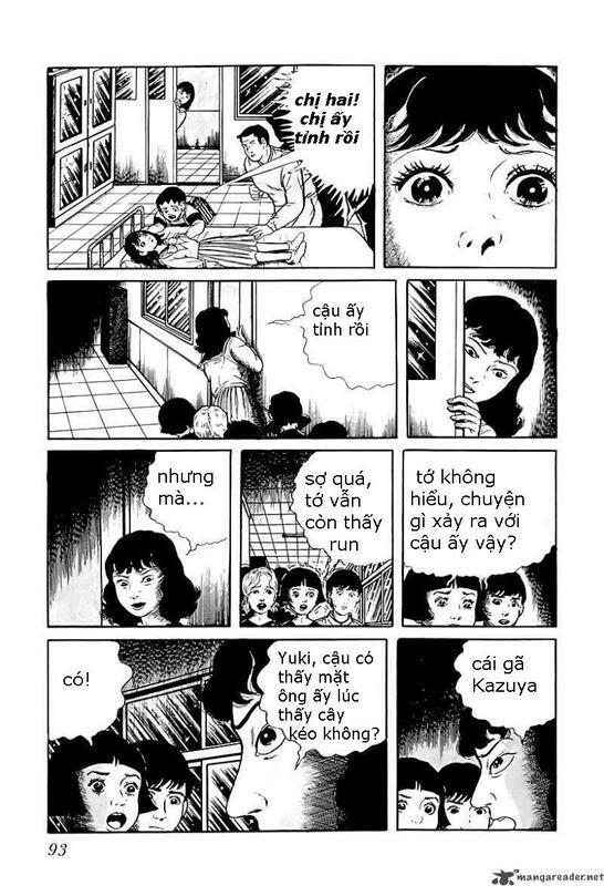 God's left hand, Devil's right hand: Chapter 5