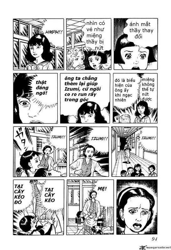 God's left hand, Devil's right hand: Chapter 5