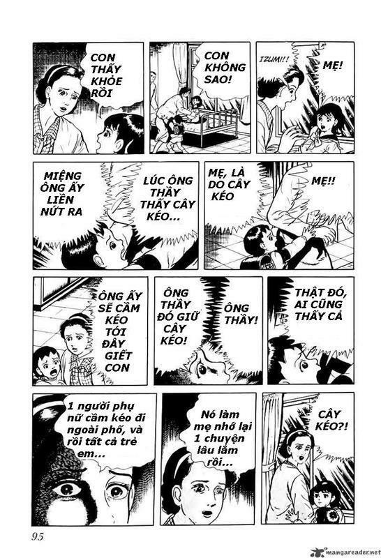 God's left hand, Devil's right hand: Chapter 5