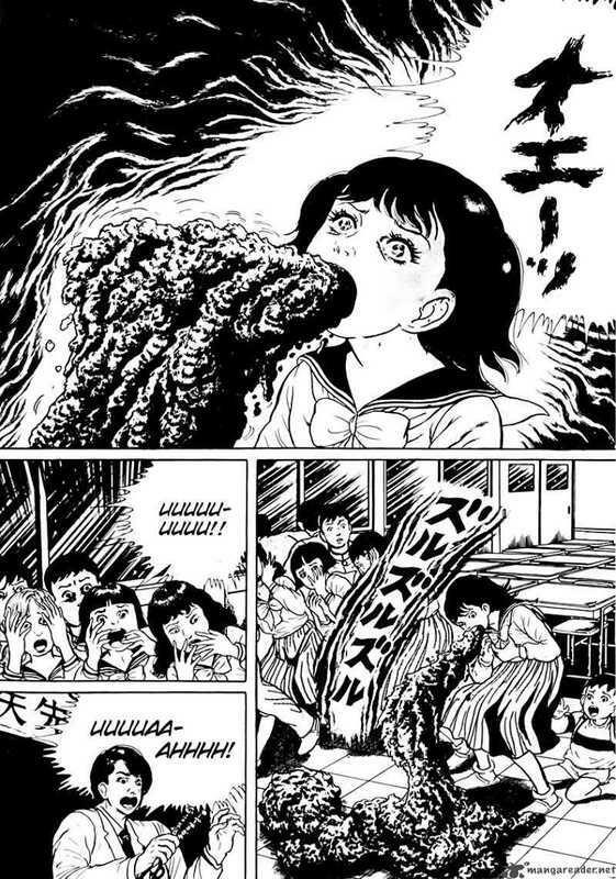 God's left hand, Devil's right hand: Chapter 5