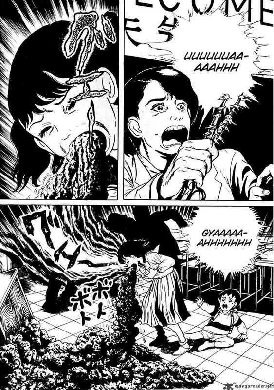 God's left hand, Devil's right hand: Chapter 5