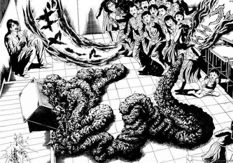 God's left hand, Devil's right hand: Chapter 5