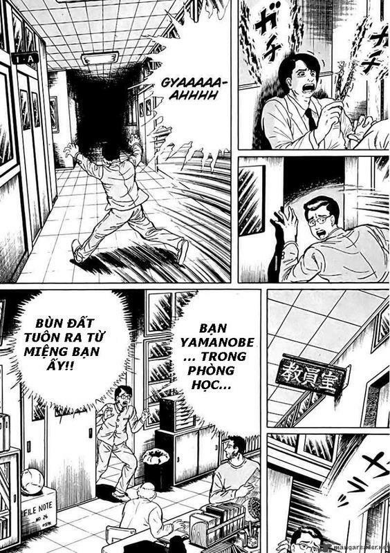 God's left hand, Devil's right hand: Chapter 5