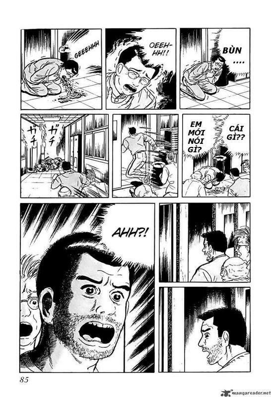God's left hand, Devil's right hand: Chapter 5