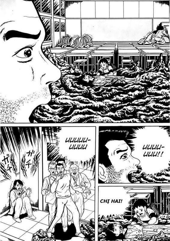 God's left hand, Devil's right hand: Chapter 5
