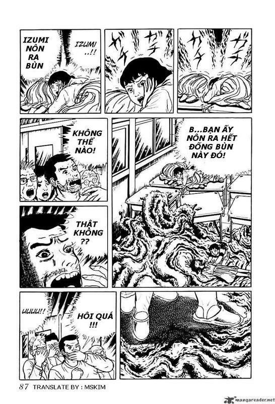 God's left hand, Devil's right hand: Chapter 5