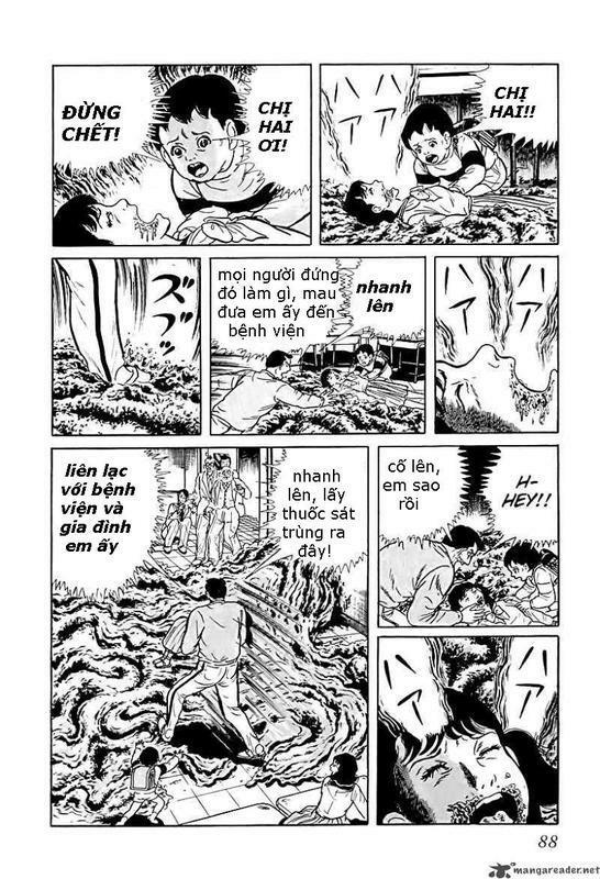 God's left hand, Devil's right hand: Chapter 5