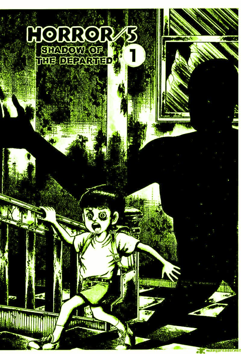 God's left hand, Devil's right hand: Chapter 52