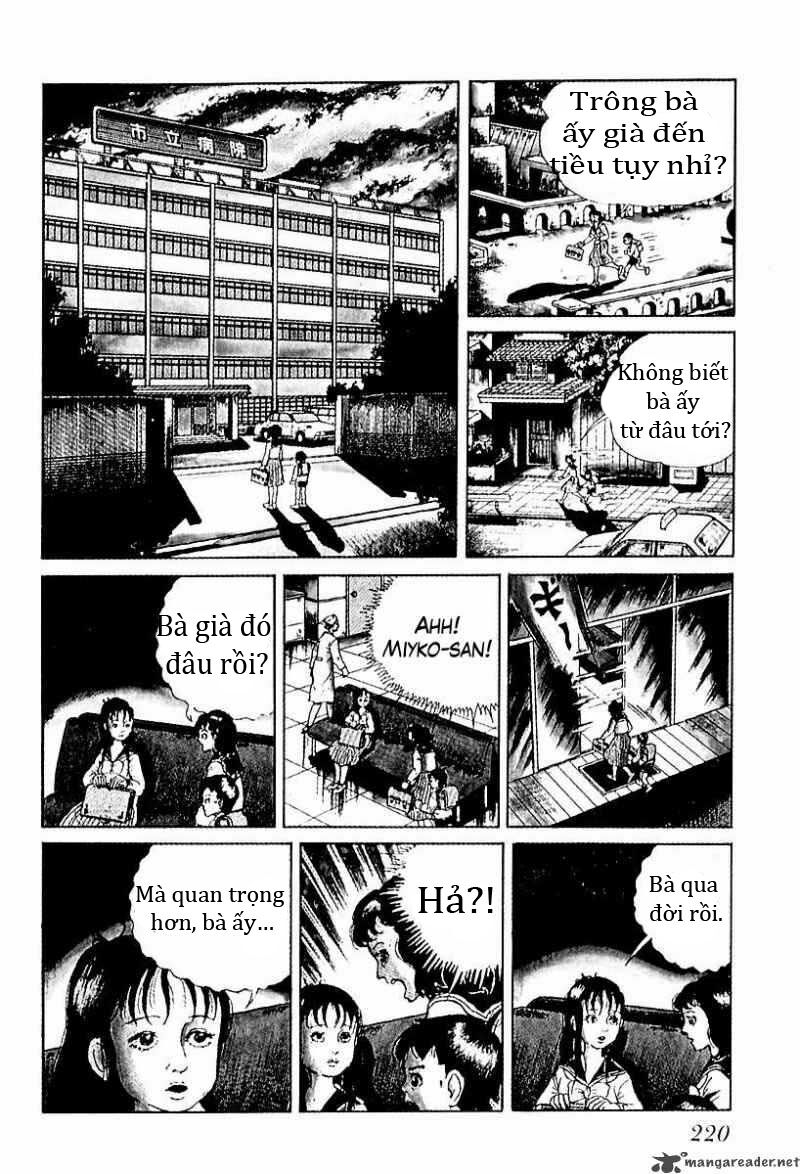 God's left hand, Devil's right hand: Chapter 52