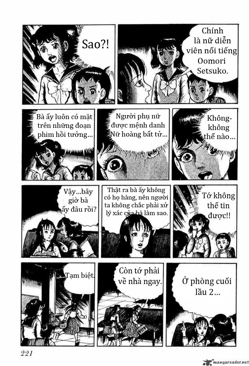 God's left hand, Devil's right hand: Chapter 52