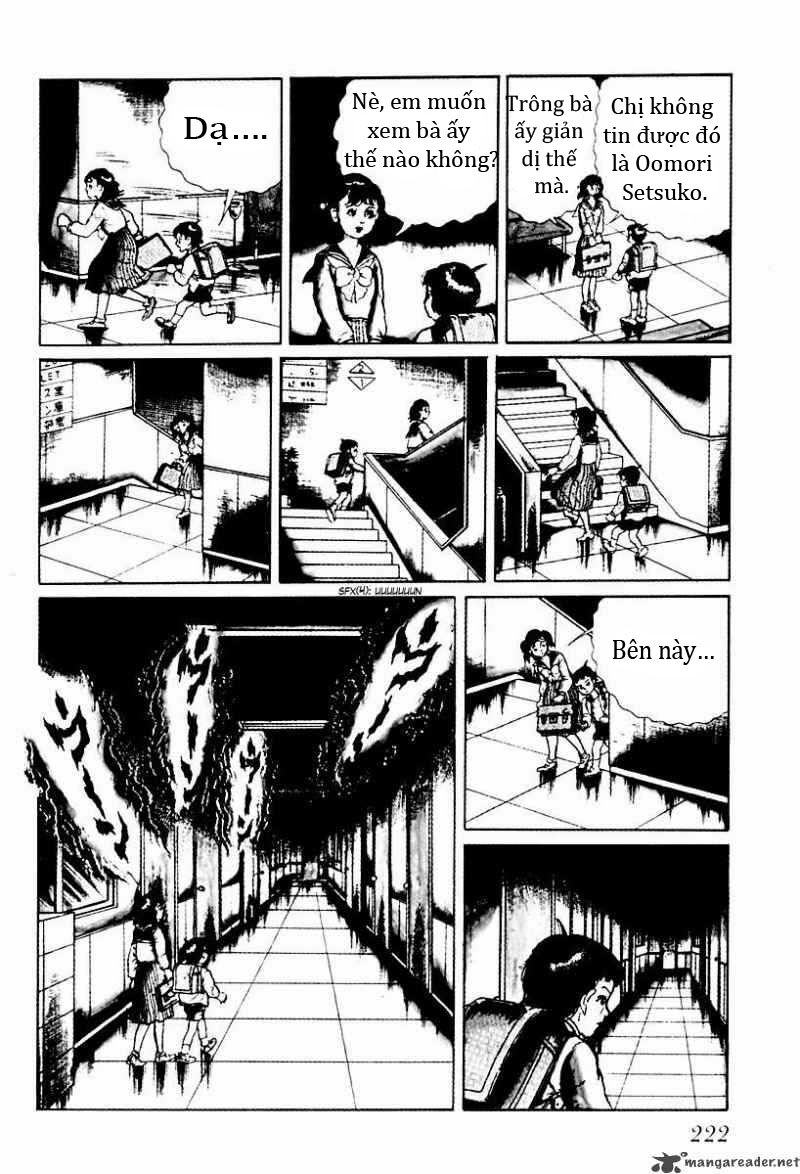 God's left hand, Devil's right hand: Chapter 52