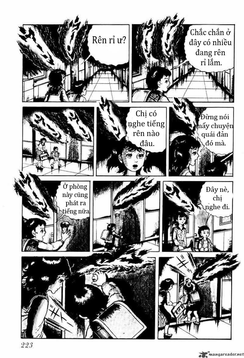 God's left hand, Devil's right hand: Chapter 52