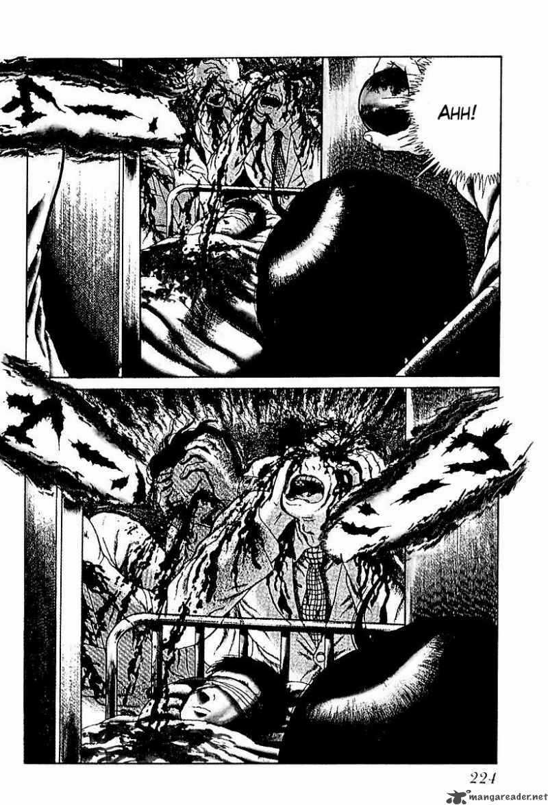 God's left hand, Devil's right hand: Chapter 52