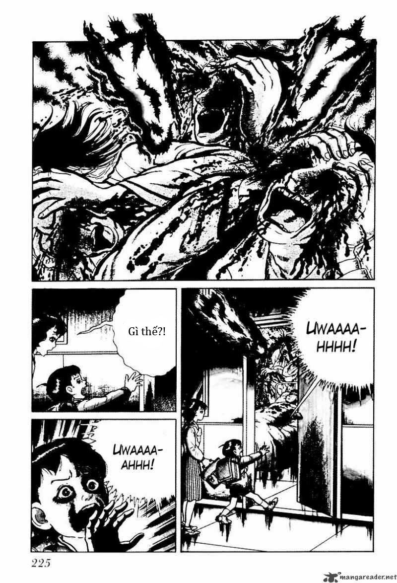 God's left hand, Devil's right hand: Chapter 52
