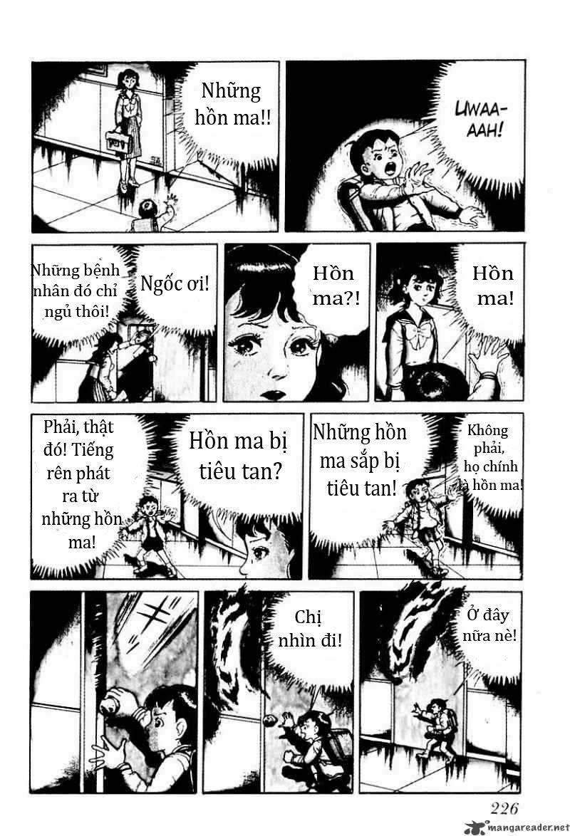 God's left hand, Devil's right hand: Chapter 52