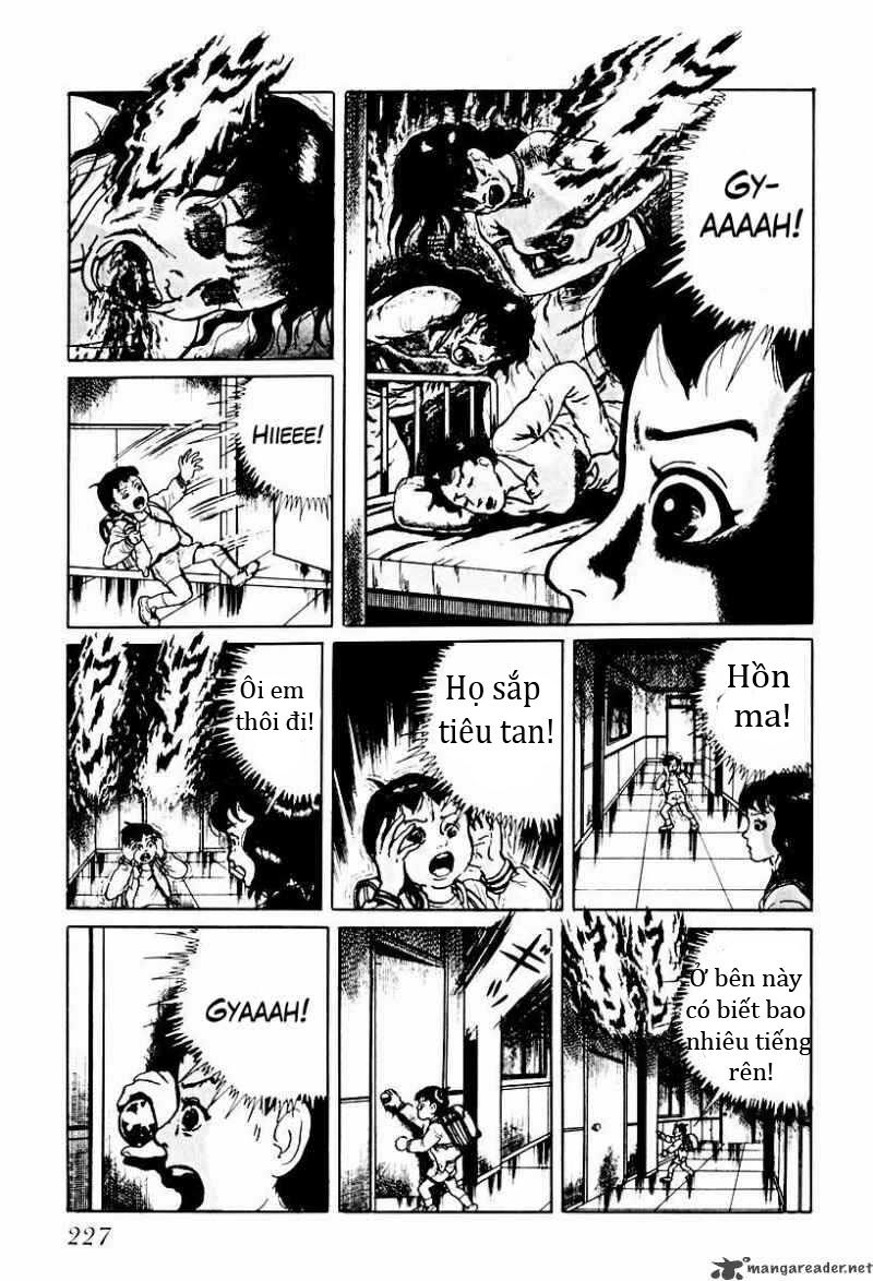 God's left hand, Devil's right hand: Chapter 52
