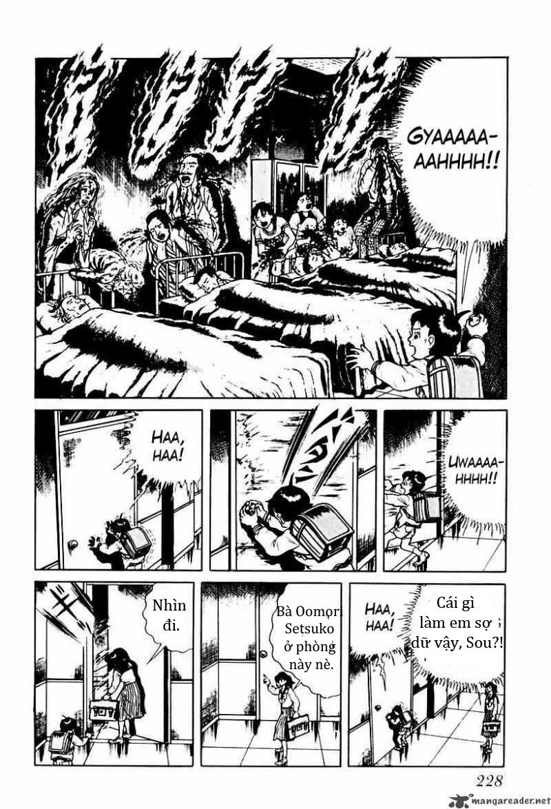 God's left hand, Devil's right hand: Chapter 52