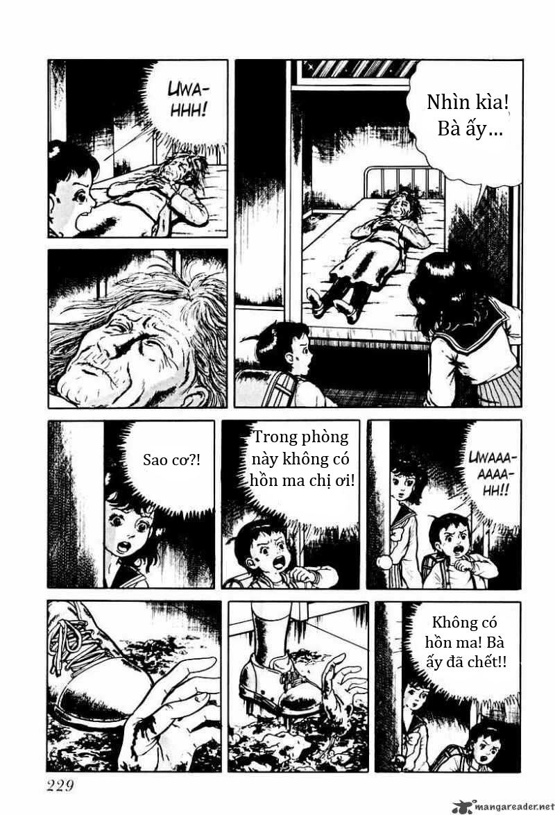 God's left hand, Devil's right hand: Chapter 52