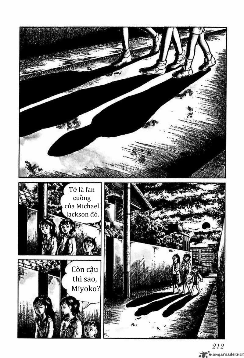 God's left hand, Devil's right hand: Chapter 52