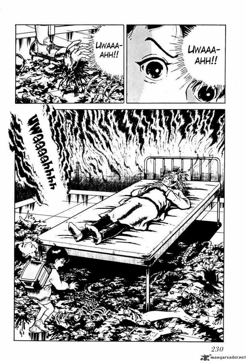 God's left hand, Devil's right hand: Chapter 52