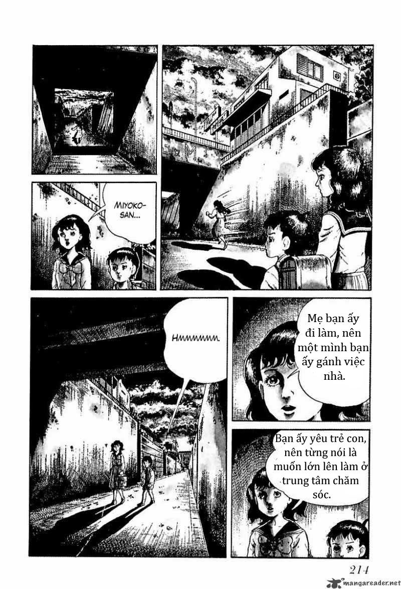 God's left hand, Devil's right hand: Chapter 52