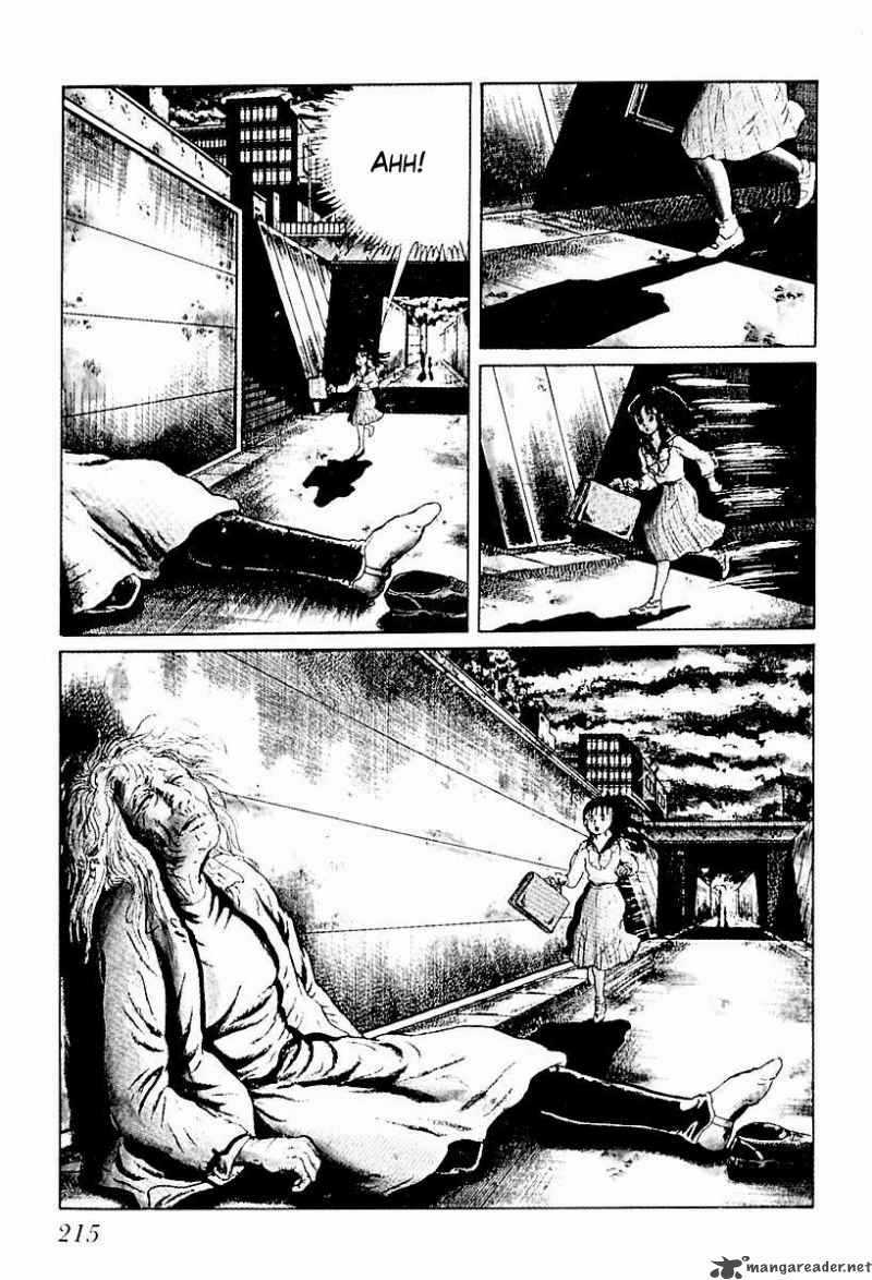God's left hand, Devil's right hand: Chapter 52