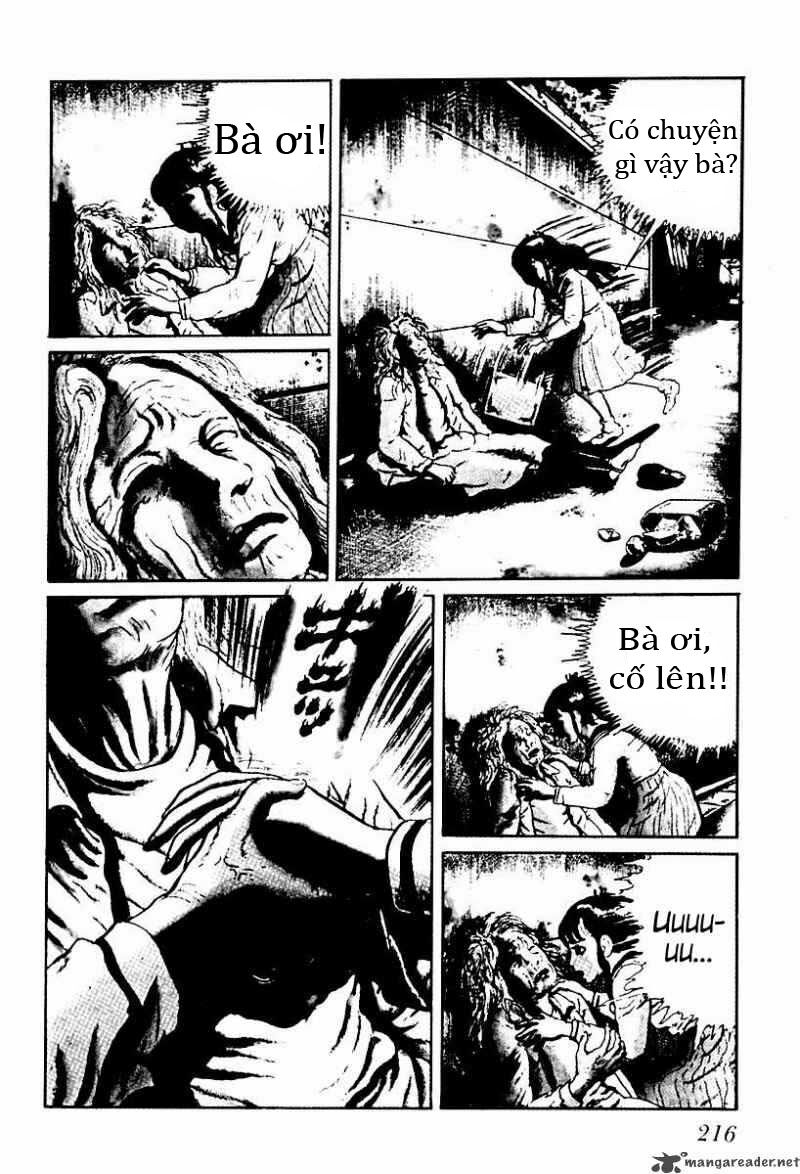 God's left hand, Devil's right hand: Chapter 52