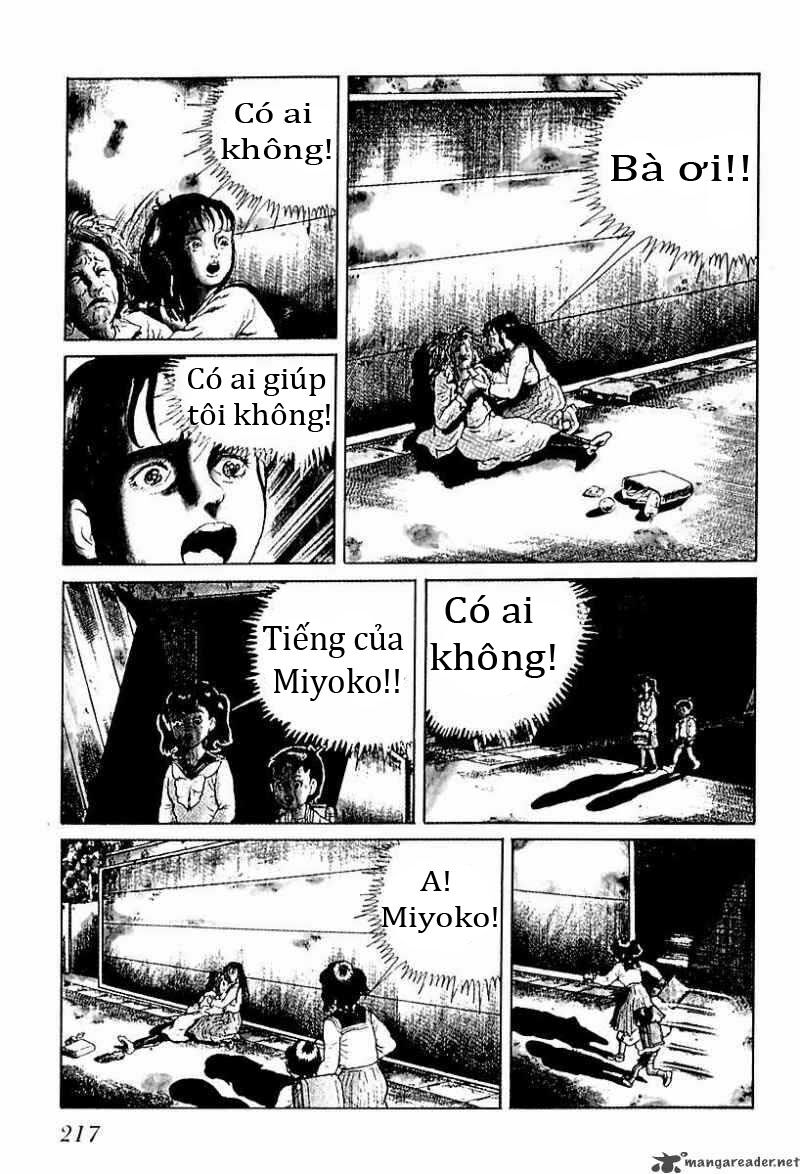 God's left hand, Devil's right hand: Chapter 52