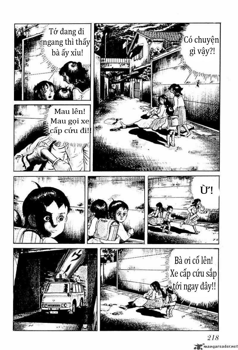 God's left hand, Devil's right hand: Chapter 52