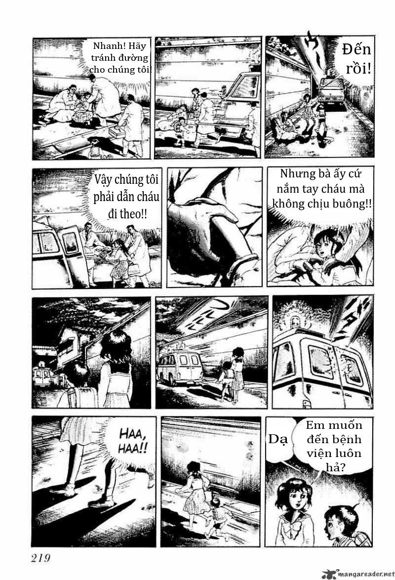 God's left hand, Devil's right hand: Chapter 52