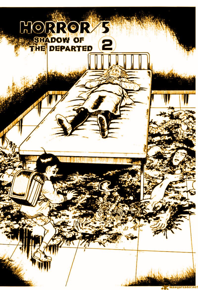 God's left hand, Devil's right hand: Chapter 53
