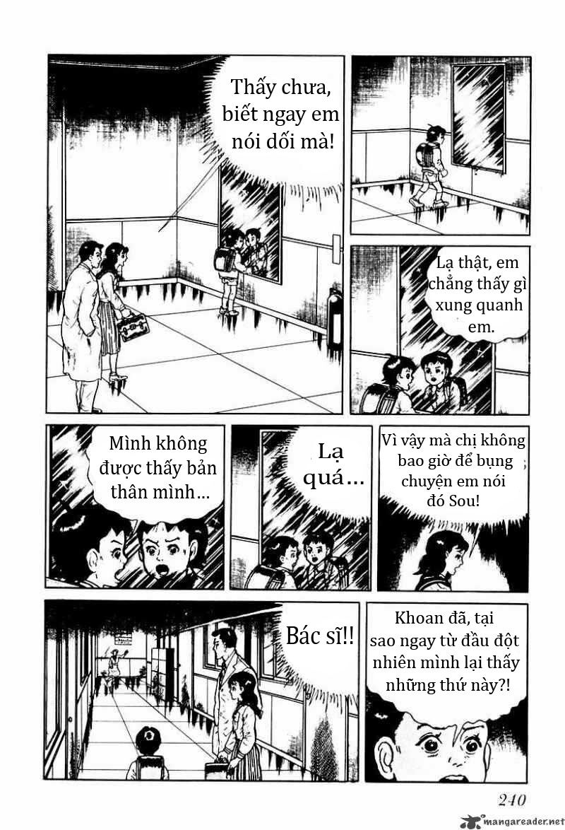 God's left hand, Devil's right hand: Chapter 53