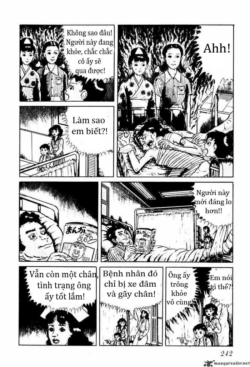 God's left hand, Devil's right hand: Chapter 53