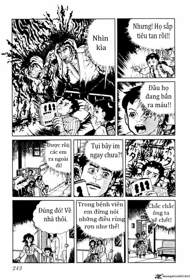 God's left hand, Devil's right hand: Chapter 53
