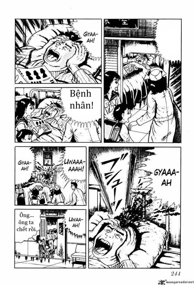 God's left hand, Devil's right hand: Chapter 53