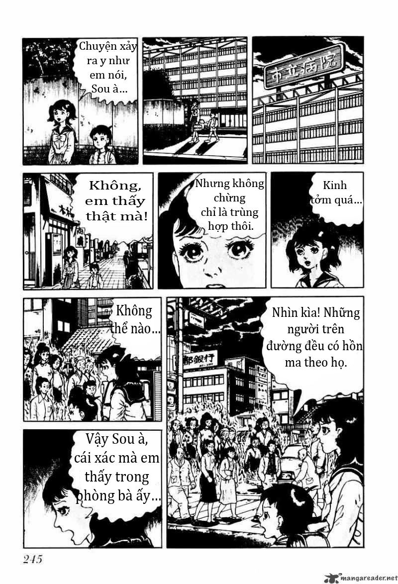 God's left hand, Devil's right hand: Chapter 53