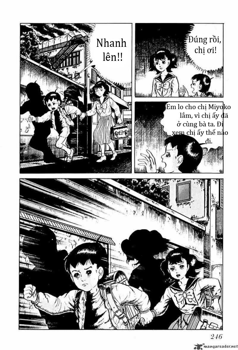 God's left hand, Devil's right hand: Chapter 53