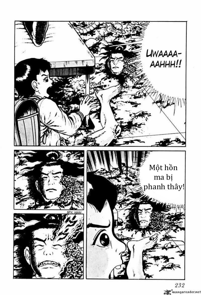 God's left hand, Devil's right hand: Chapter 53