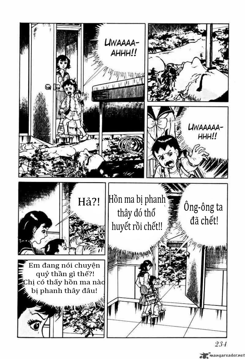 God's left hand, Devil's right hand: Chapter 53