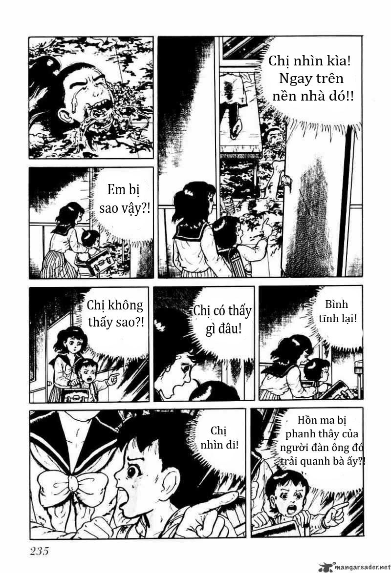 God's left hand, Devil's right hand: Chapter 53