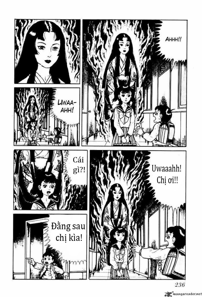 God's left hand, Devil's right hand: Chapter 53