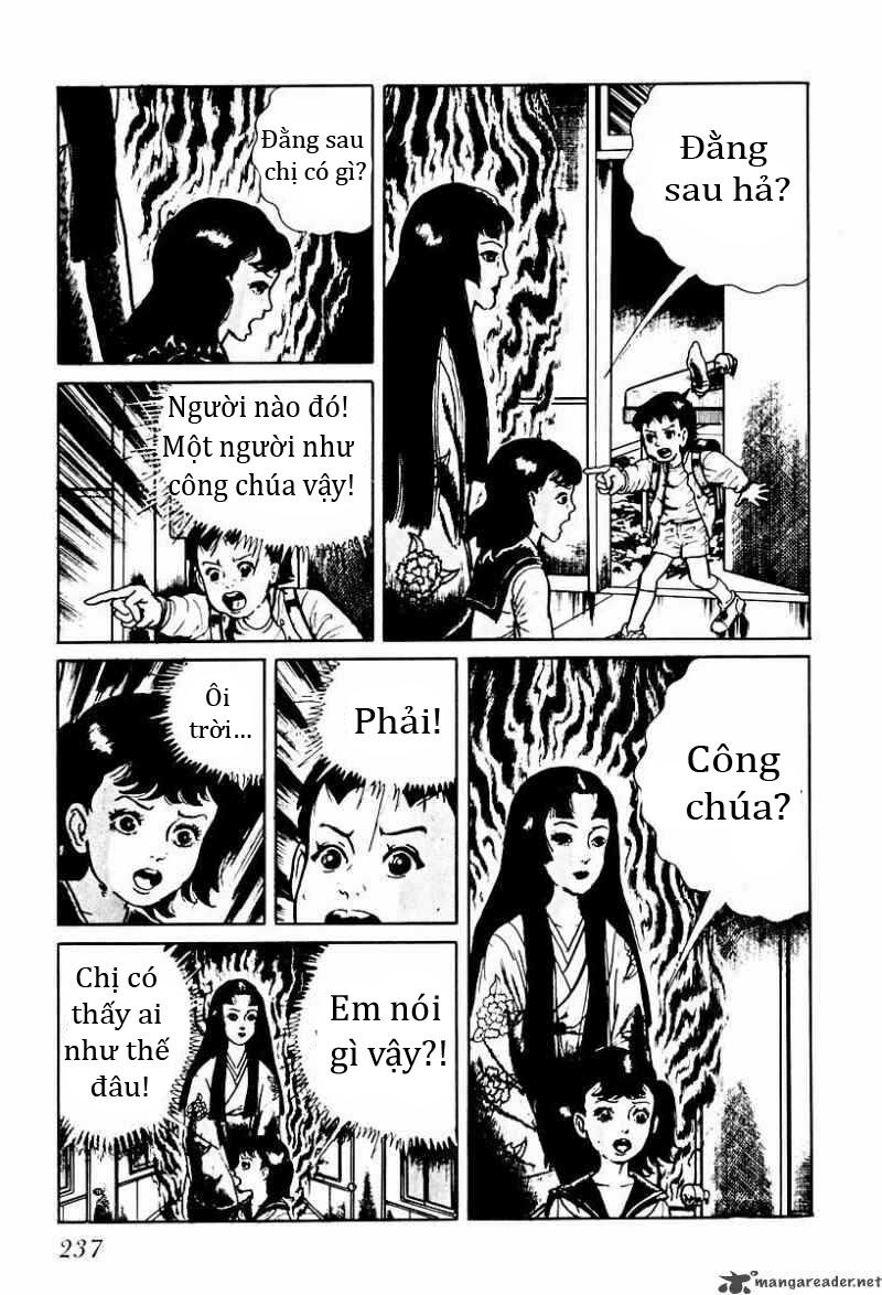 God's left hand, Devil's right hand: Chapter 53