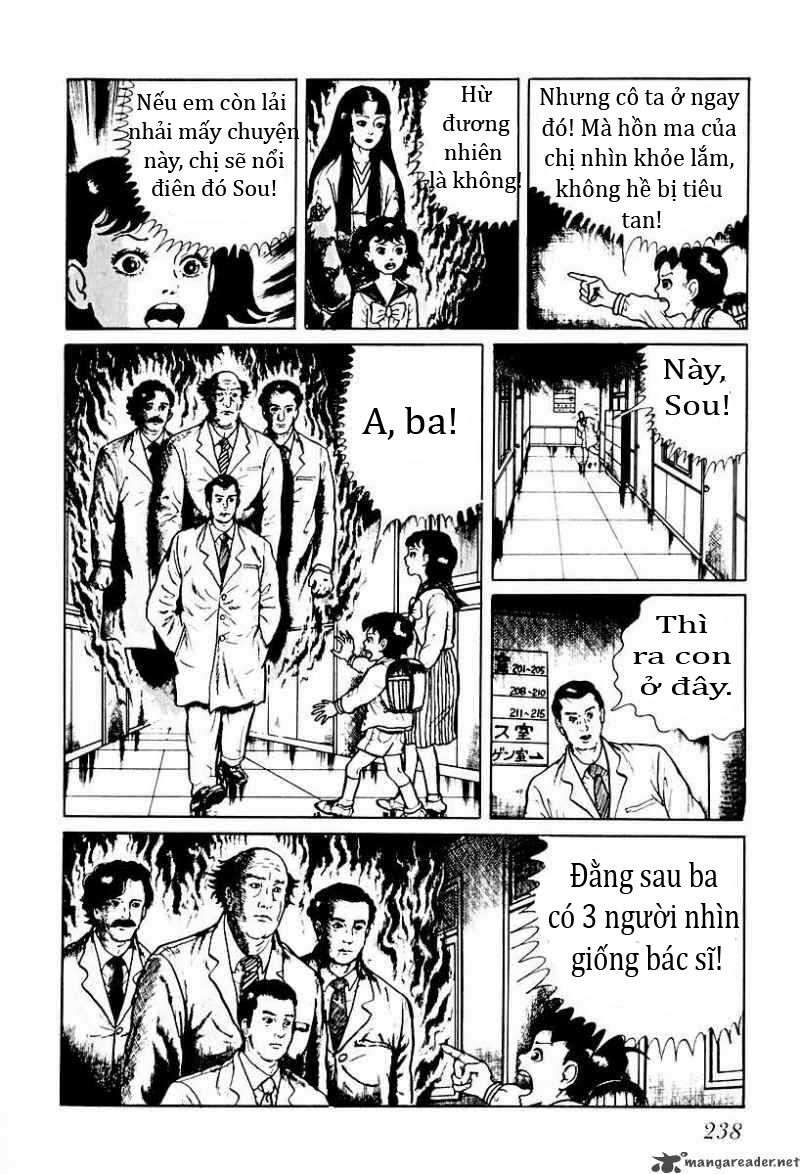 God's left hand, Devil's right hand: Chapter 53