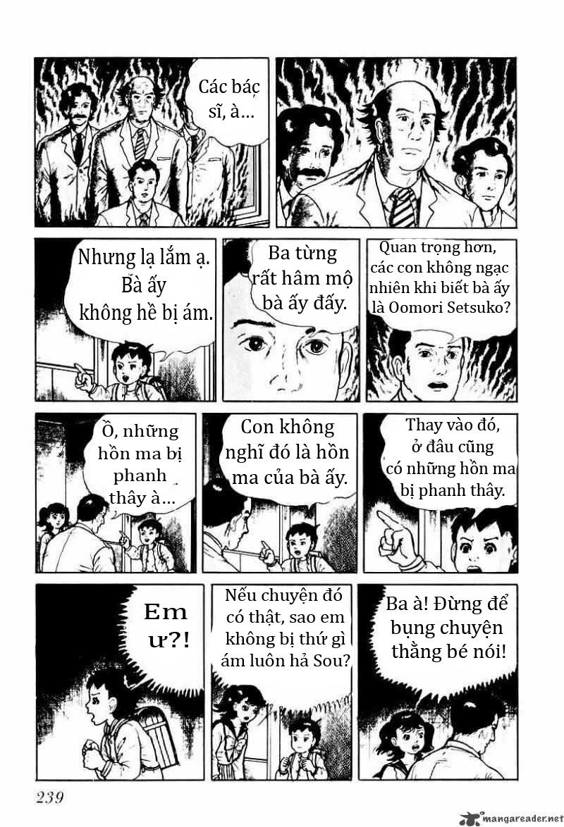 God's left hand, Devil's right hand: Chapter 53