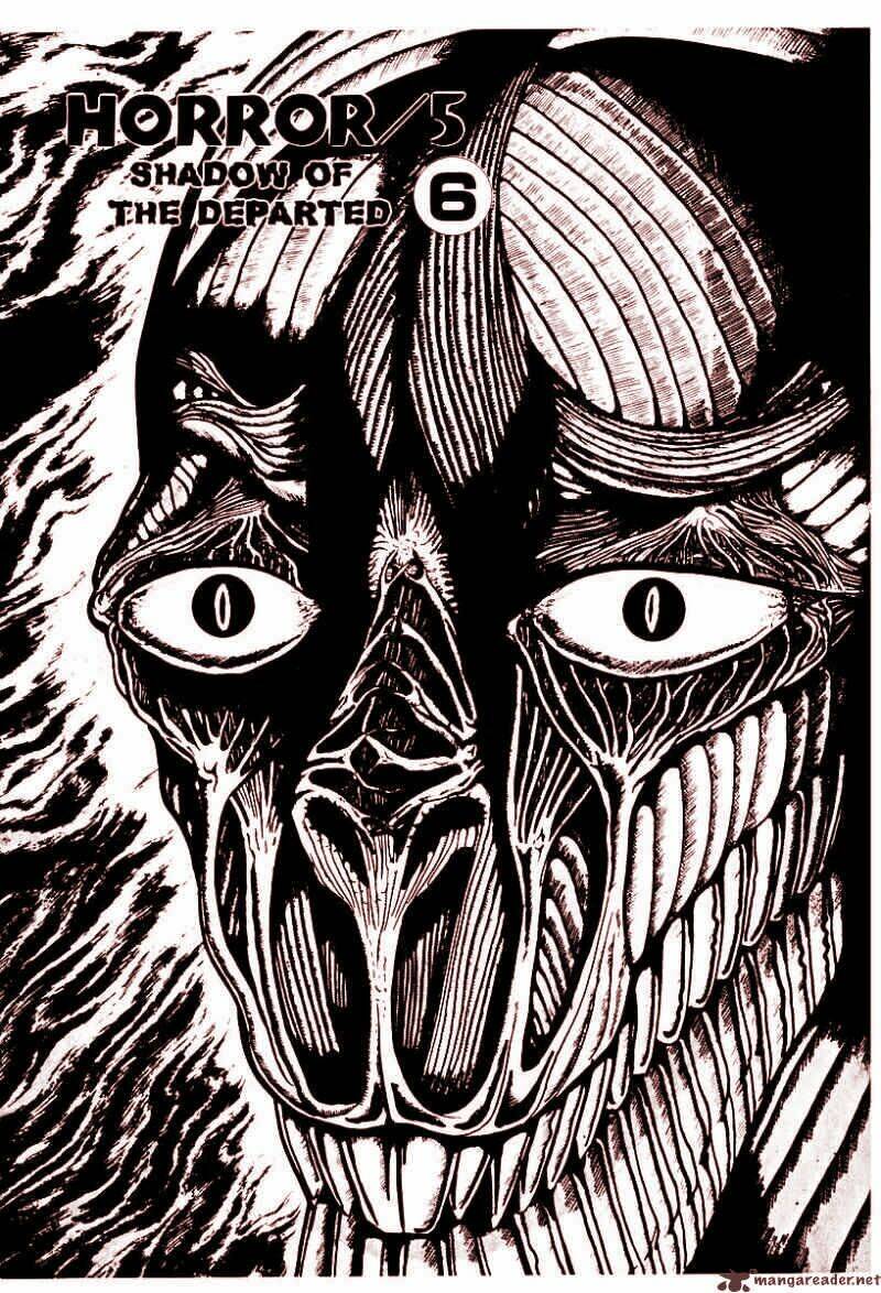 God's left hand, Devil's right hand: Chapter 57