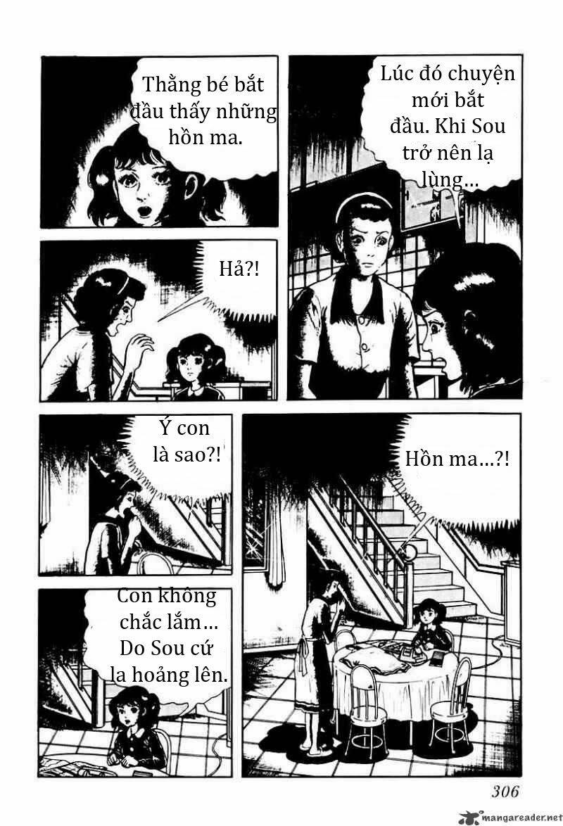 God's left hand, Devil's right hand: Chapter 57