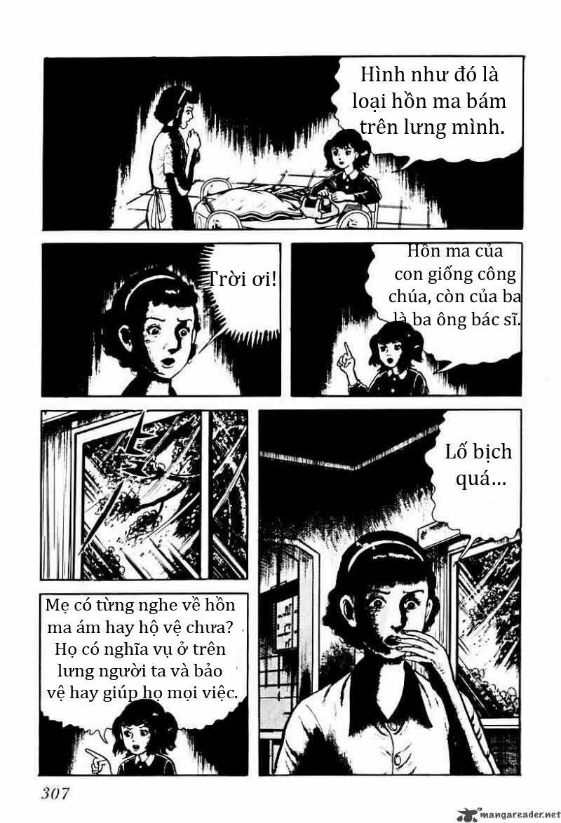 God's left hand, Devil's right hand: Chapter 57